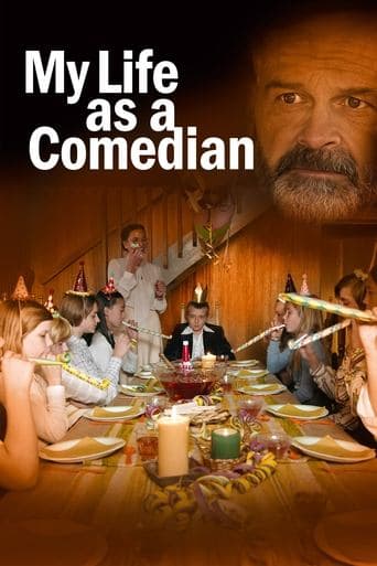 Movie poster for My Life as a Comedian