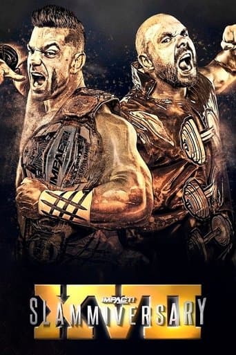Movie poster for IMPACT Wrestling: Slammiversary XVII