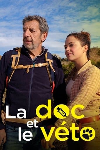 Movie poster for La Doc et le Véto