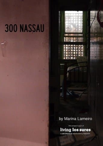 Movie poster for 300 Nassau