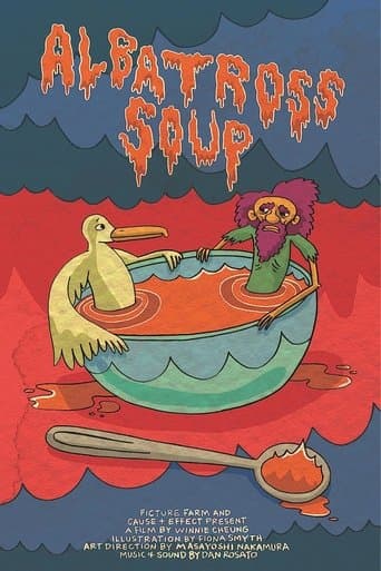 Movie poster for Albatross Soup