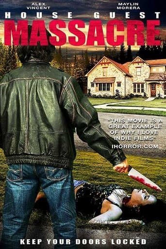 Movie poster for House Guest