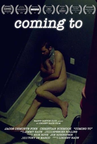 Movie poster for Coming To