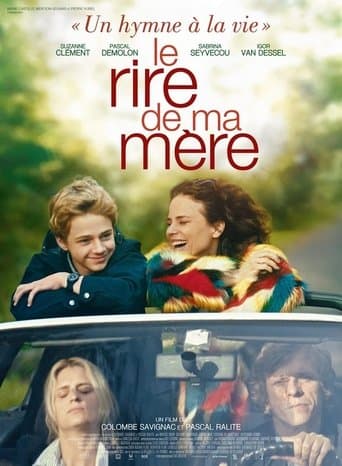 Movie poster for Le Rire de ma mère