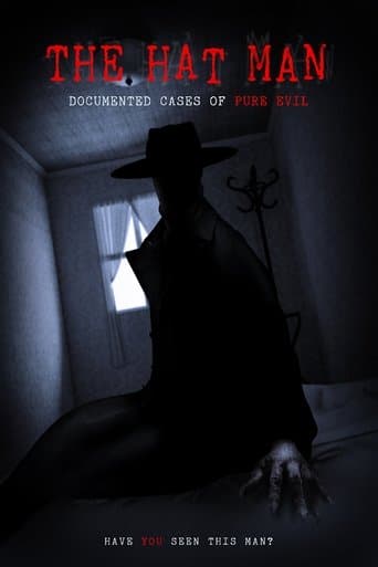 Movie poster for The Hat Man: Documented Cases of Pure Evil
