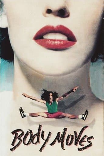 Movie poster for Body Moves