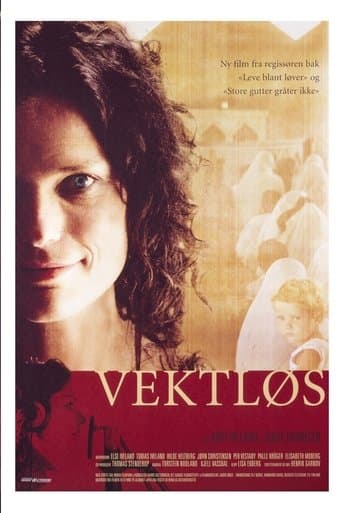 Movie poster for Vektløs