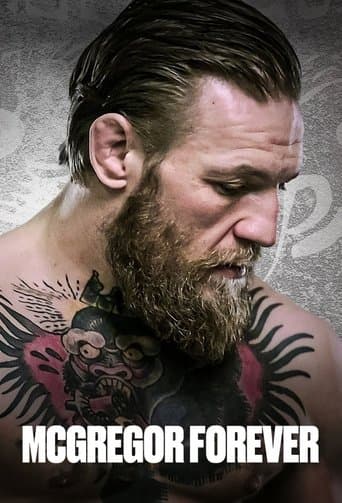 Movie poster for McGREGOR FOREVER