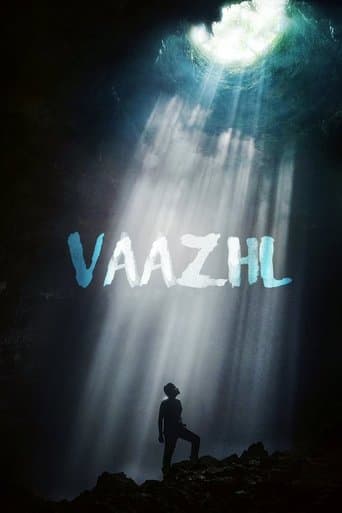 Movie poster for Vaazhl