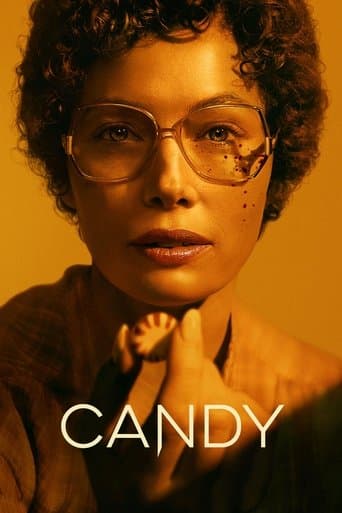 Movie poster for Candy