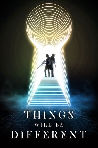 Movie poster for Things Will Be Different