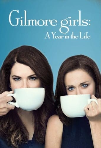 Movie poster for Gilmore Girls: A Year in the Life