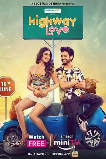 Movie poster for Highway Love