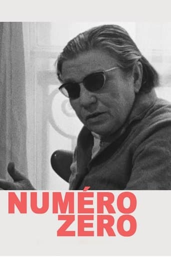 Movie poster for Numéro zéro