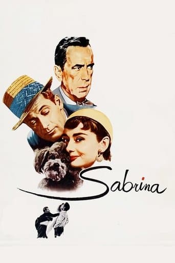 Movie poster for Sabrina