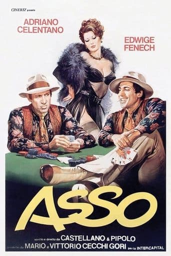 Movie poster for Ace