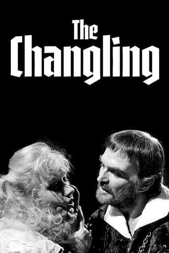 Movie poster for The Changeling