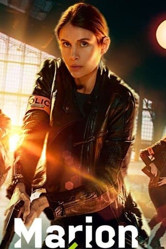 Movie poster for Marion