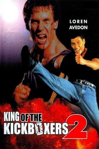 Movie poster for Fighting Spirit