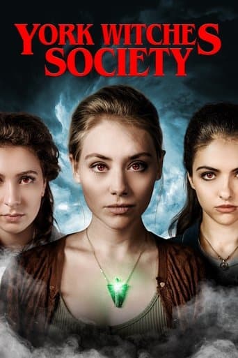 Movie poster for York Witches Society