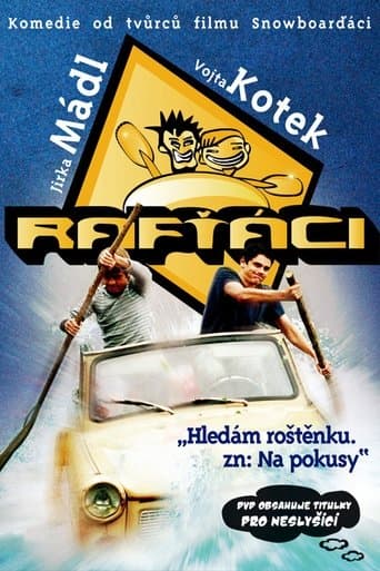 Movie poster for Rafters