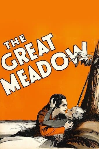 Movie poster for The Great Meadow