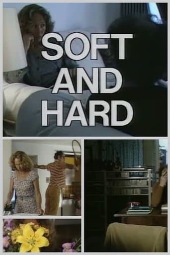 Movie poster for Soft and Hard