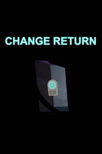 Movie poster for Change Return