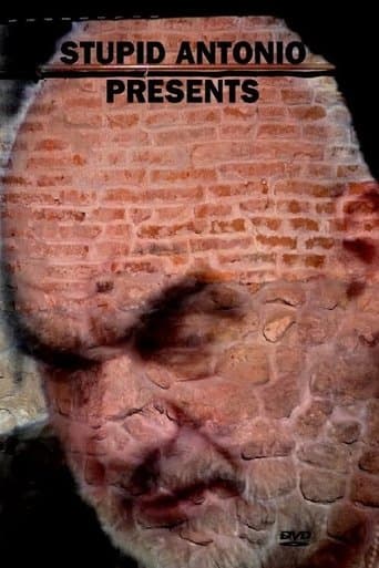 Movie poster for Stupid Antonio Presents