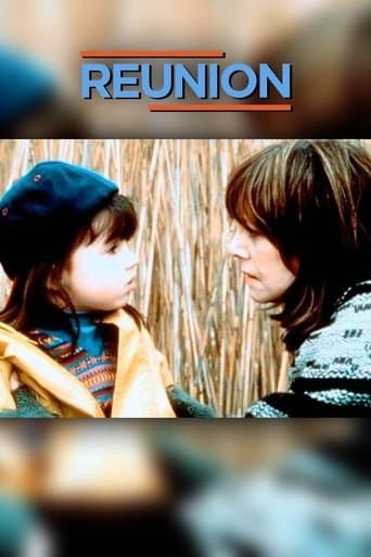Movie poster for Reunion