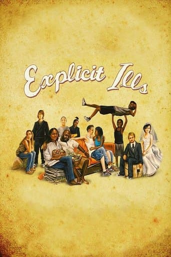 Movie poster for Explicit Ills