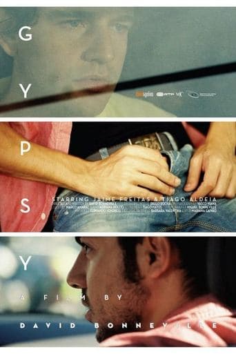 Movie poster for Gypsy