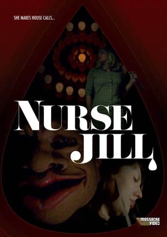 Movie poster for Nurse Jill