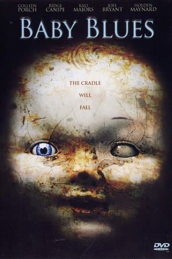 Movie poster for Baby Blues