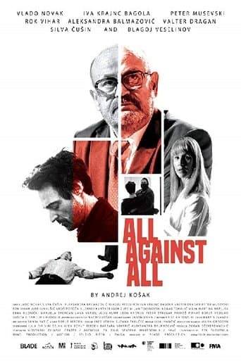 Movie poster for All Against All