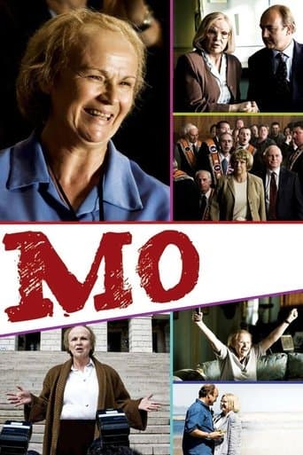 Movie poster for Mo
