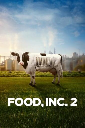 Movie poster for Food, Inc. 2