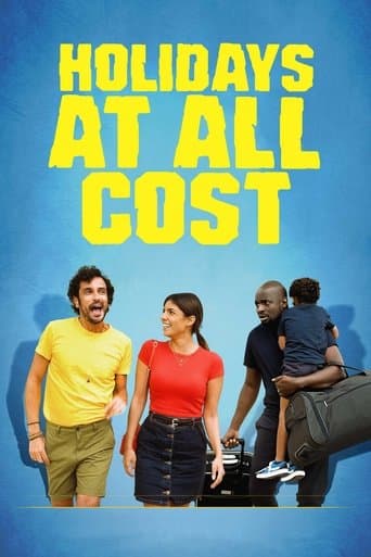 Movie poster for Holidays at All Cost