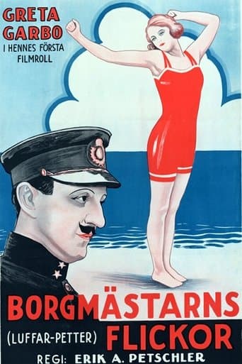 Movie poster for Peter the Tramp