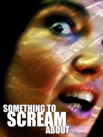 Movie poster for Something to Scream About