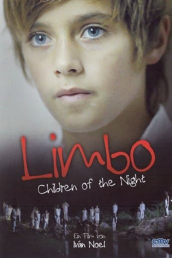 Movie poster for Children of the Night