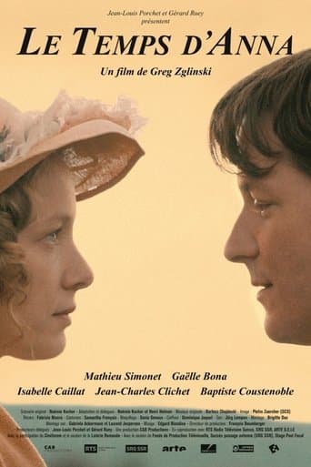 Movie poster for Anna's Time