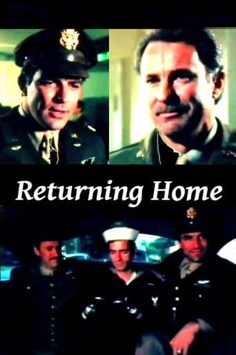 Movie poster for Returning Home