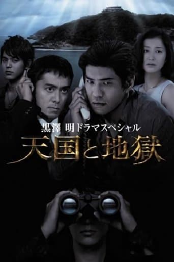 Movie poster for High and Low