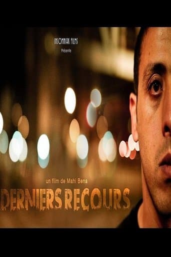 Movie poster for Derniers recours
