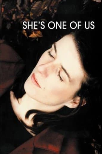 Movie poster for She's One of Us