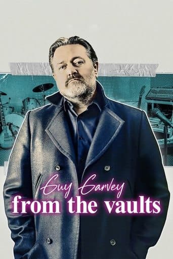 Movie poster for Guy Garvey: From The Vaults