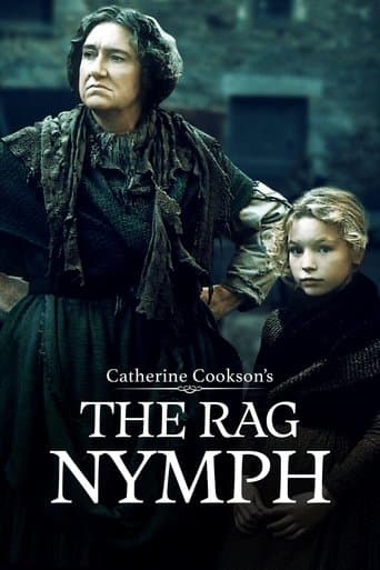 Movie poster for The Rag Nymph