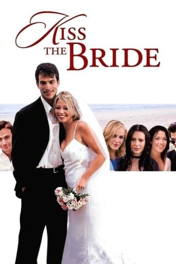 Movie poster for Kiss The Bride