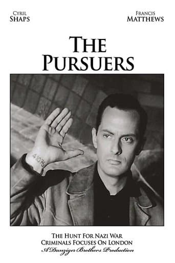 Movie poster for The Pursuers